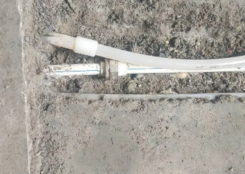 拉孜卫生间测漏水之解决方法